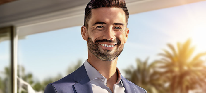 Free Download Real Estate Agents Profile image