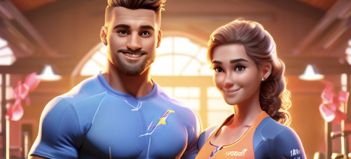 Free HD Fitness Coaches profile image