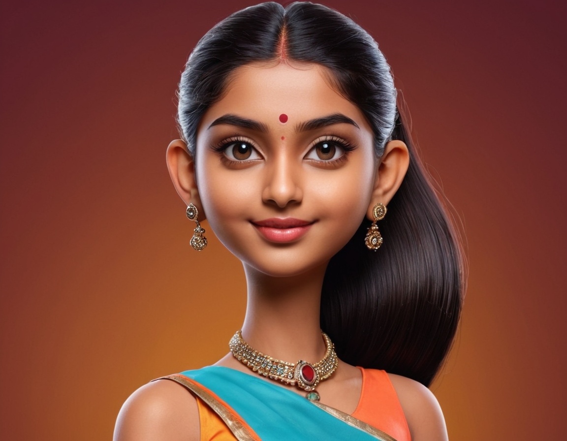 Modern Indian Women Random Profile Image