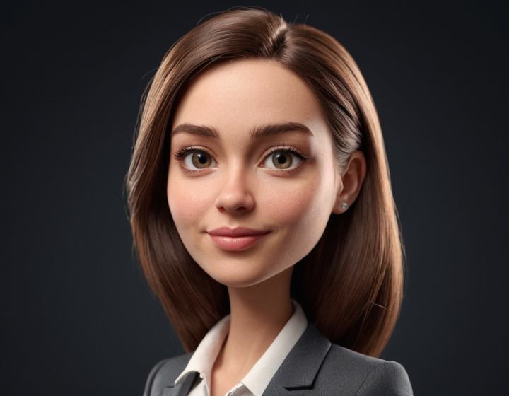 American female professional profile picture