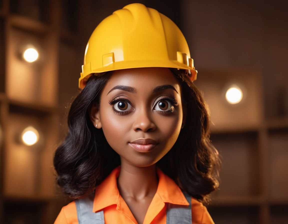 Random Back Female Engineer profile image
